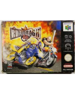 Jeu Road Rash 64 pour Nintendo 64