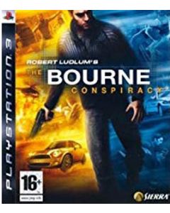 Jeu Robert Ludlum’s The Bourne Conspiracy pour Playstation 3