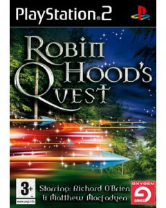 Jeu Robin Hood's Quest pour Playstation 2