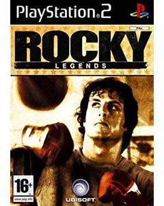 Jeu Rocky Legends pour Playstation 2