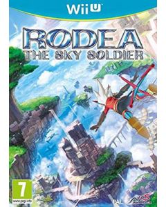 Jeu Rodea the Sky Soldier pour Wii U