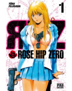 Manga Rose Hip Zero tome 01