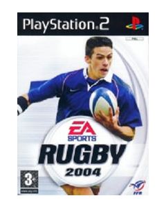 Jeu Rugby 2004 pour Playstation 2