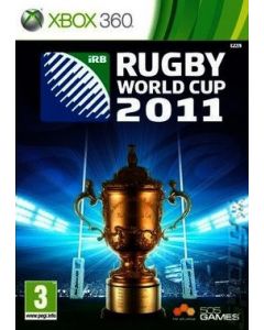 Jeu Rugby World Cup 2011 pour Xbox 360