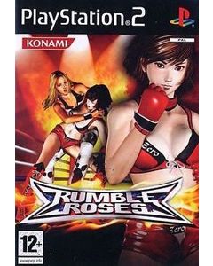 Jeu Rumble Roses pour Playstation 2