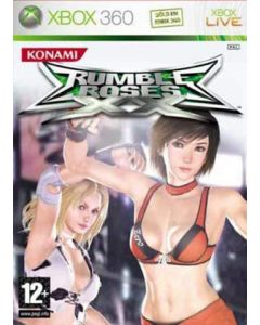 Jeu Rumble Roses XX pour Xbox 360