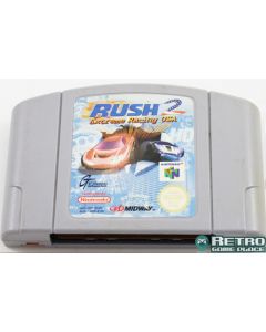 Jeu Rush 2 pour Nintendo 64