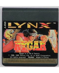 Jeu Rygar pour Atari Lynx