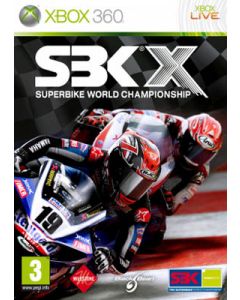 Jeu SBK X Superbike World Championship pour Xbox 360