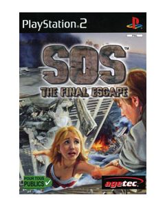 Jeu SOS the Final Escape pour Playstation 2