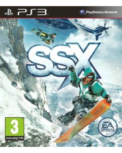 Jeu SSX pour PS3