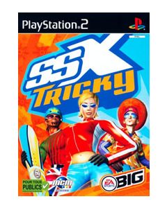 Jeu SSX Tricky pour Playstation 2