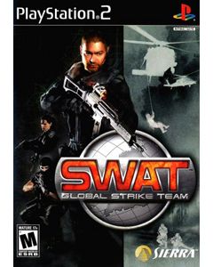 Jeu SWAT Global Strike Team pour Playstation 2