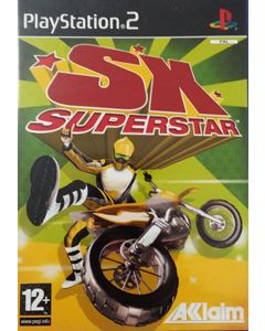 Jeu SX Superstar pour PS2