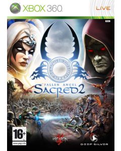 Jeu Sacred 2 Fallen Angel pour Xbox 360