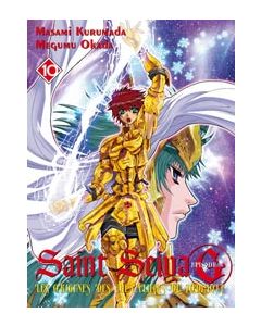 Manga Saint Seiya Episode G tome 10
