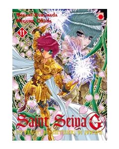 Manga Saint Seiya Episode G tome 11