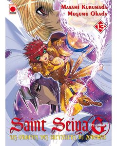 Manga Saint Seiya Episode G tome 13