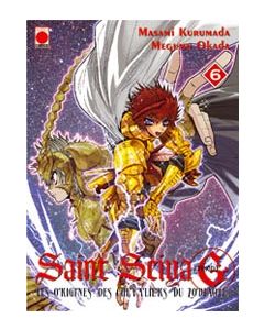 Manga Saint Seiya Episode G tome 6