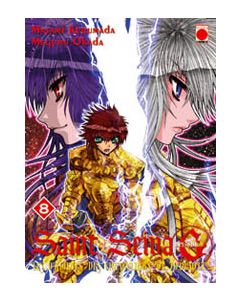 Manga Saint Seiya Episode G tome 8
