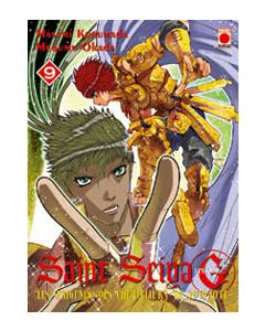 Manga Saint Seiya Episode G tome 9