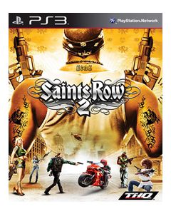 Jeu Saints Row 2 pour PS3