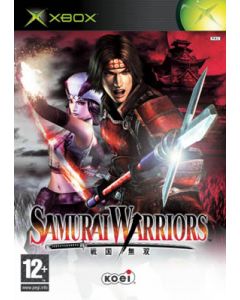 Jeu Samurai Warriors pour Xbox