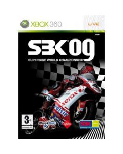 Jeu Sbk 09 Superbike World Championship pour Xbox 360