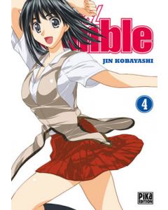 Manga School Rumble tome 04