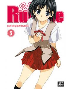 Manga School Rumble tome 05