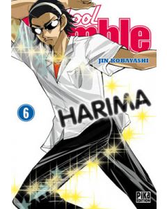 Manga School Rumble tome 06