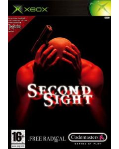 Jeu Second Sight pour Xbox