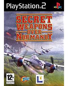 Jeu Secret Weapons Over Normandy pour PS2