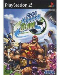 Jeu Sega Soccer Slam pour Playstation 2