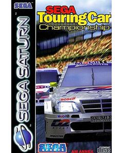 Jeu Sega Touring Car Championship pour Saturn