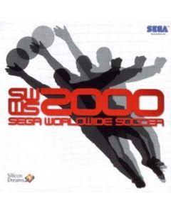 Jeu Sega Worldwide Soccer 2000 pour Dreamcast
