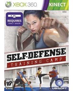 Jeu Self-Defense Training Camp pour Xbox 360