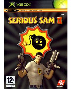 Jeu Serious Sam 2 pour Xbox