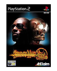 Jeu Shadow Man 2 second coming pour Playstation 2