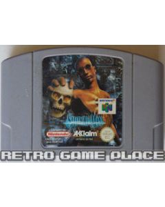 Jeu Shadow Man pour Nintendo 64