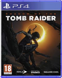 Jeu Shadow of the Tomb Raider (neuf) pour PS4