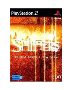 Jeu Shifters pour Playstation 2