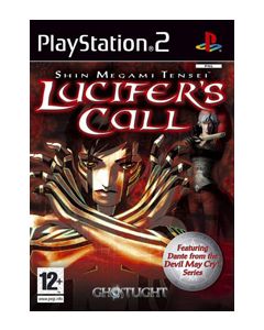 Jeu Shin Megami Tensei Lucifer’s Call pour Playstation 2