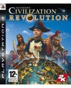 Jeu Sid Meier’s Civilization Revolution pour PS3