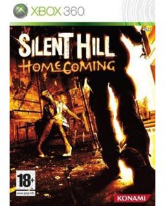Jeu Silent Hill Homecoming pour Xbox 360