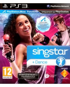 Jeu Singstar Dance pour PS3