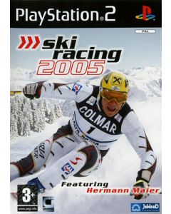 Jeu Ski Racing 2005 pour Playstation 2