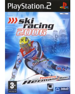Jeu Ski Racing 2006 pour Playstation 2