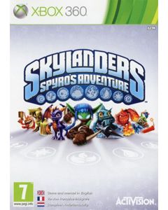 Jeu Skylanders Spyro's Adventure pour Xbox 360