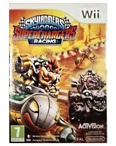 Jeu Skylanders Superchargers Racing pour Nintendo Wii